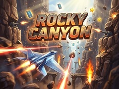 Játék Rocky Canyon