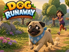 Játék Dog Runaway