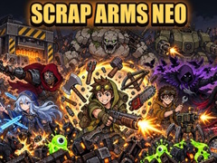 Játék Scrap Arms Neo
