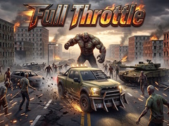 Játék Full Throttle