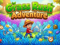 Játék Grass Rush Adventure