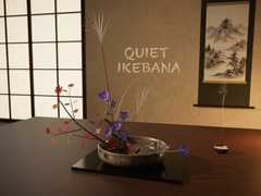 Játék Quiet Ikebana