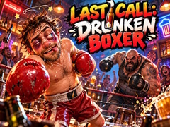 Játék Last Call Drunken Boxer