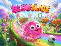 Játék Blobslide
