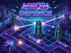 Játék Neon Defence