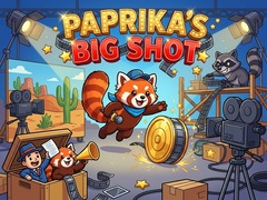 Játék Paprika's Big Shot