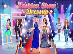 Játék Fashion Show Dressup