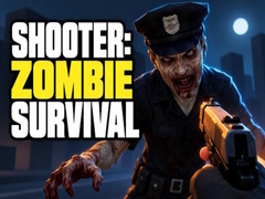Játék Shooter: Zombie Survival