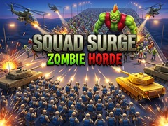 Játék Squad Surge: Zombie Horde