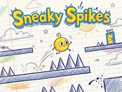 Játék Sneaky Spikes