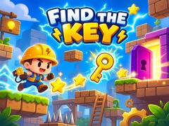 Játék Find the Key