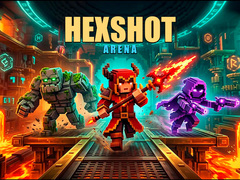 Játék Hexshot ARENA