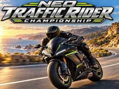 Játék Neo Traffic Rider Championship