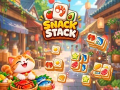 Játék Snack Stack