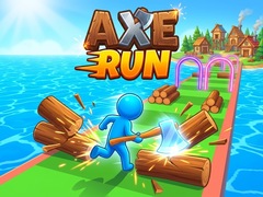 Játék Axe Run