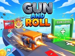 Játék Gun and Roll