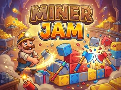 Játék Miner Jam