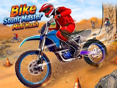Játék Bike Stunt Master Mini Rush