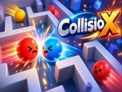 Játék CollisioX