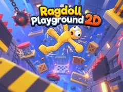 Játék Ragdoll Playground 2D