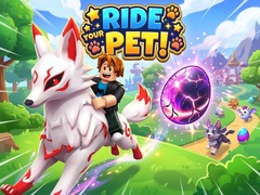 Játék Ride Your Pet!
