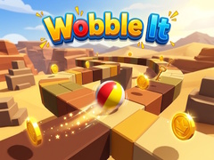 Játék Wobble It