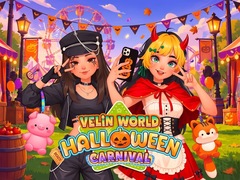 Játék Velin World Halloween Carnival