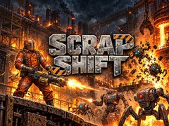 Játék Scrap Shift