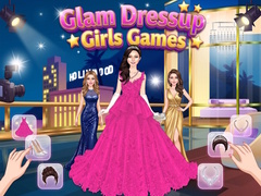 Játék Glam Dressup Girls Games
