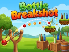Játék Bottle Breakshot
