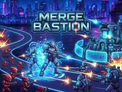Játék Merge Bastion