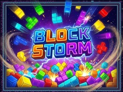 Játék Block Storm