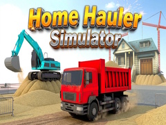 Játék Home Hauler Simulator