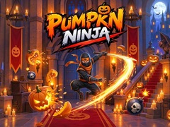Játék Pumpkin Ninja