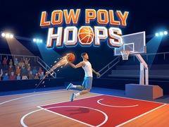 Játék Low Poly Hoops
