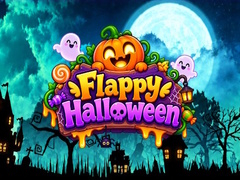 Játék Flappy Halloween 