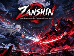 Játék Zanshin: Ronin of the Demon Blade