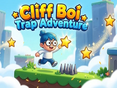 Játék Cliff Boi Trap Adventure