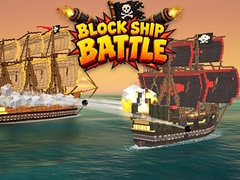 Játék Block Ship Battle
