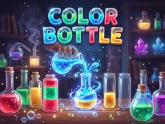Játék Color Bottle