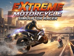 Játék Extreme Motorcycle Simulator Racer