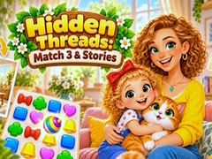 Játék Hidden Threads Match 3 & Stories