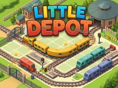 Játék Little Depot
