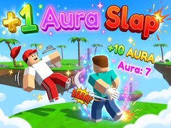 Játék +1 Aura Slap