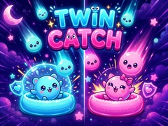 Játék Twin Catch