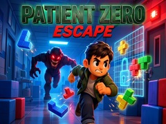 Játék Patient Zero: Escape