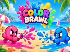 Játék Color Brawl
