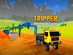 Játék Tripper Driving Simulator