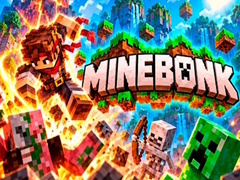 Játék Minebonk