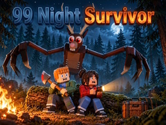 Játék 99 Night Survivor